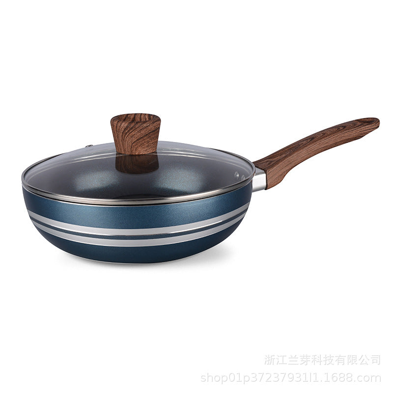 定制 OEM高雅套装锅 不粘锅Customised OEM Elegant Cookware Sets – Non-stick Pans