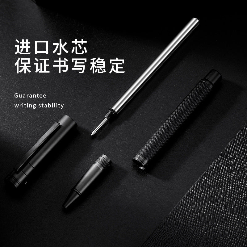 工厂批发弘典签字笔复古商务办公男女金属宝珠笔水笔学生定制LOGOFactory Wholesale: Hongdian Signature Pens – Retro Business & Office, Unisex Metal Ballpoint Pens, Student Pens with Customised Logo