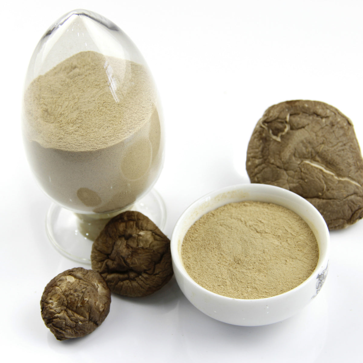 香菇提取物 厂家供应浓缩香菇粉香菇多糖原料批发Shiitake Mushroom Extract: Manufacturer supplying concentrated shiitake powder and shiitake polysaccharide raw materials wholesale