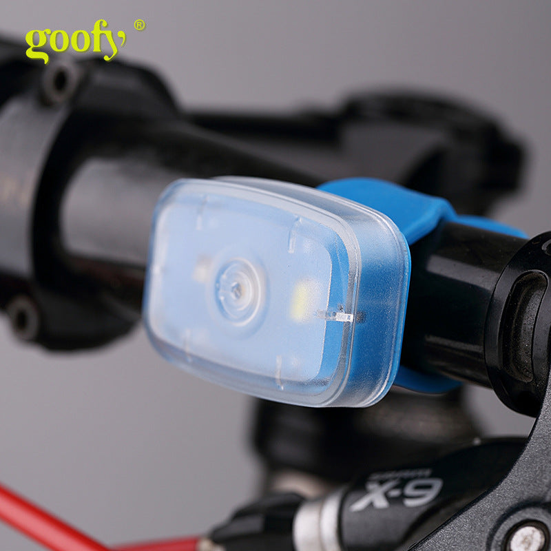 自行车尾灯夜跑灯头盔灯USB充电背包灯山地车尾灯夜骑安全灯Bicycle rear lights, night-running lights, helmet lights, USB-rechargeable rucksack lights, mountain bike rear lights, night-riding safety lights