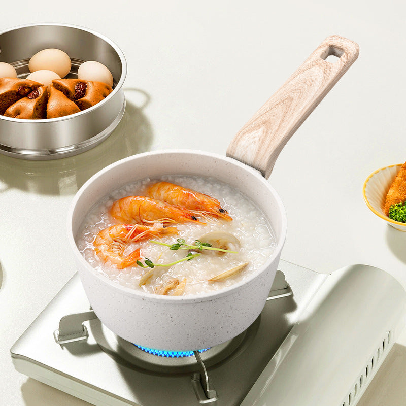 厨房礼品不粘锅具套组pots高颜值厨具家庭装烹饪锅套装Kitchen Gift Set: Non-stick Cookware Set – Stylish Kitchenware Family Set, Cooking Pot Set