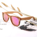 时尚竹木眼镜Fashionable Bamboo and Wooden Eyewear