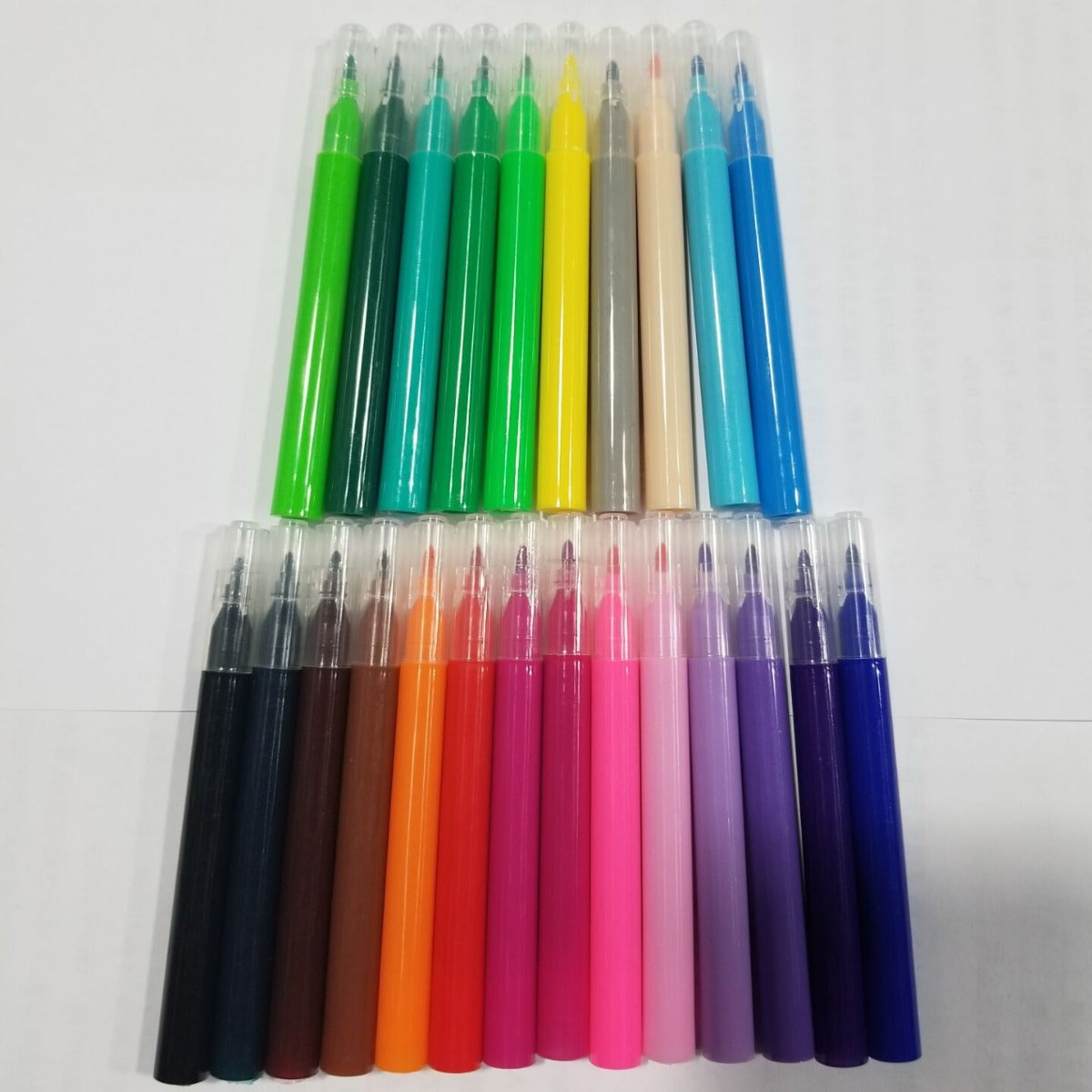 供应迷你201迷你水彩笔长期有货双头水彩笔和双头双色水彩笔水彩Mini 201 watercolour pens in stock at all times: double-ended watercolour pens and double-ended, two-colour watercolour pens.