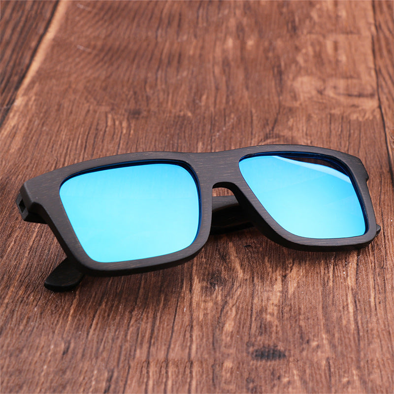 复古偏光墨镜Vintage polarised sunglasses
