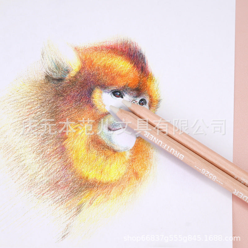 2支装调和笔 Pack of 2 blending pens