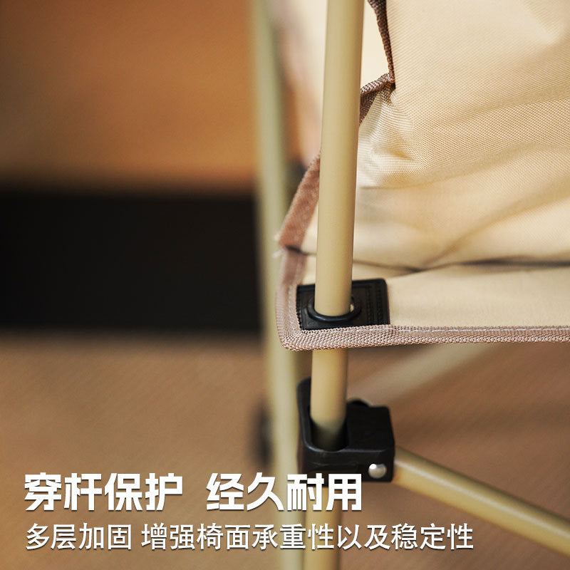 可调节加厚夹棉躺椅Adjustable, thick-padded recliner