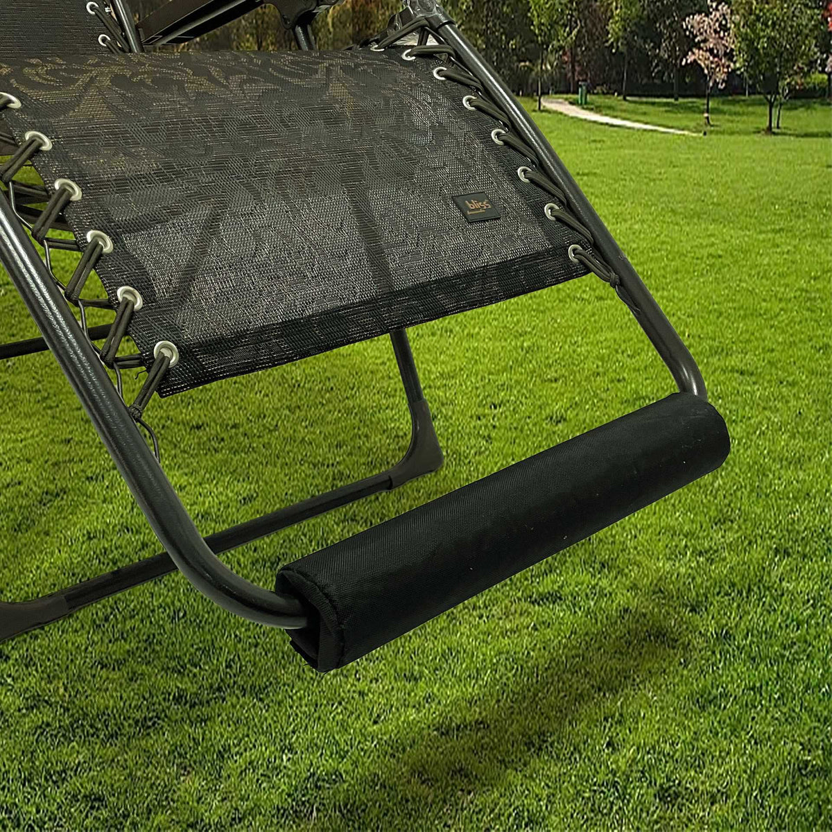 躺椅搁脚垫Footrest for a deckchair