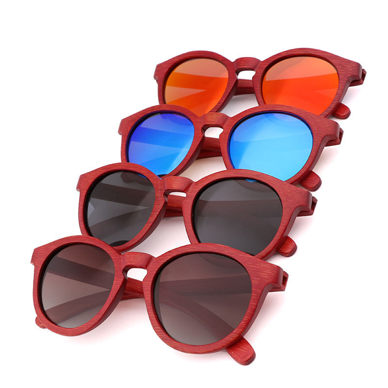竹木眼镜Bamboo and Wood Eyewear