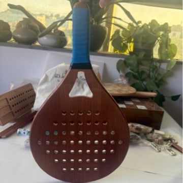 跨境沙滩球拍  全木沙滩球拍 沙滩拍 板网球拍Cross-border beach tennis rackets   All-wood beach tennis rackets   Beach tennis rackets   Beach tennis rackets