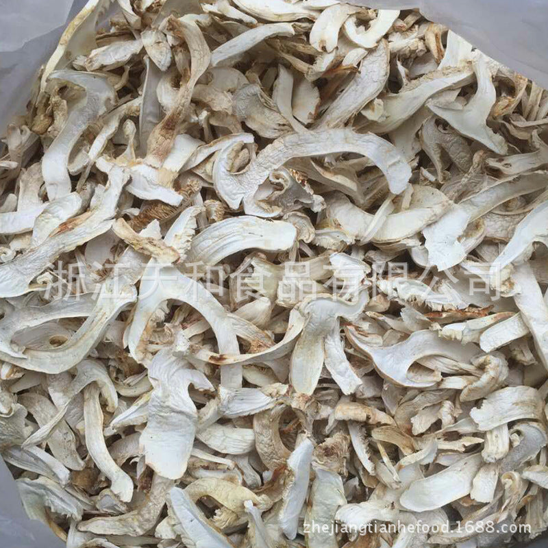 源头厂家供应野生松茸特级干片批发野生菌干货土特产礼品Direct from the manufacturer: wholesale supply of premium-grade dried wild matsutake slices, dried wild mushrooms and local speciality gifts