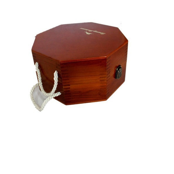 木制抽屉国际象棋 圆棋盘 迷你国际象棋 亲子游戏聚会游戏Wooden Drawer Chess Set, Round Chessboard, Mini Chess Set, Family and Party Games