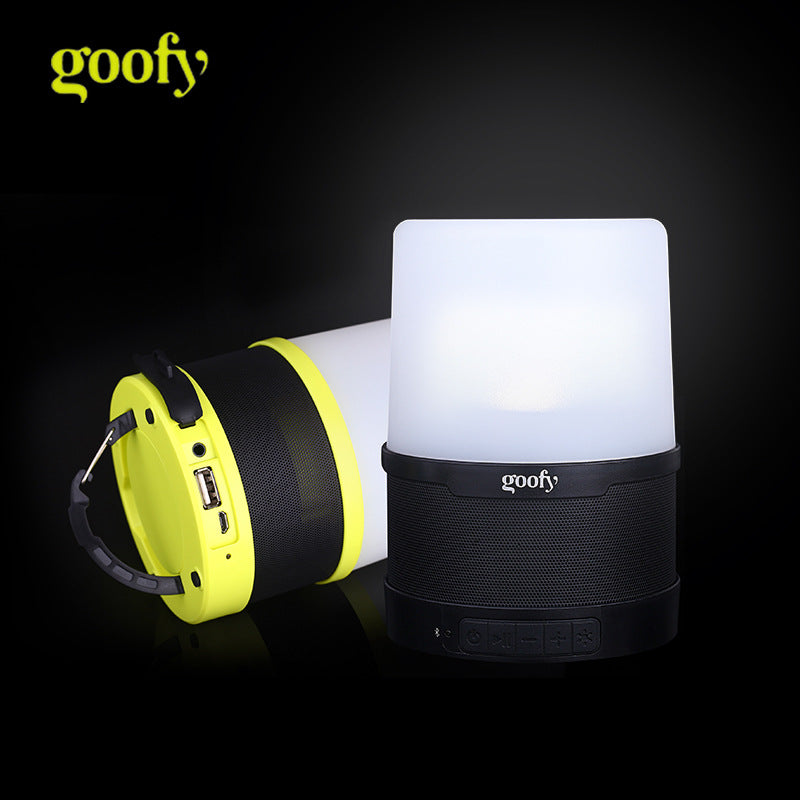 充电宝蓝牙音响灯4000mAh大电量帐篷灯USB手提马灯厂家直销Portable Power Bank, Bluetooth Speaker and Light – 4000mAh High-Capacity Tent Light, USB Portable Camp Light – Direct from Manufacturer