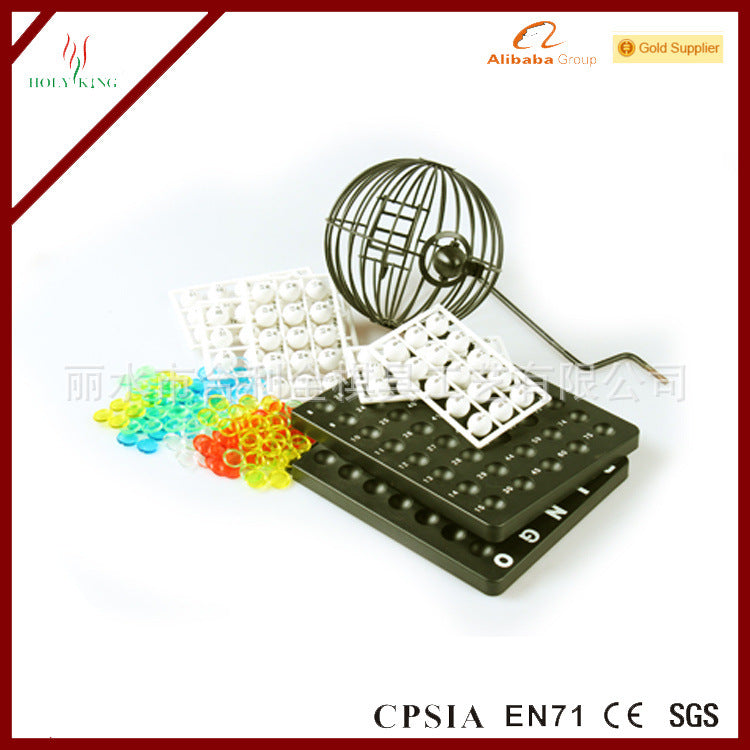 摇奖机  bingo   木制 金属 宾果游戏Bingo ball machine  bingo   wooden   metal   bingo game