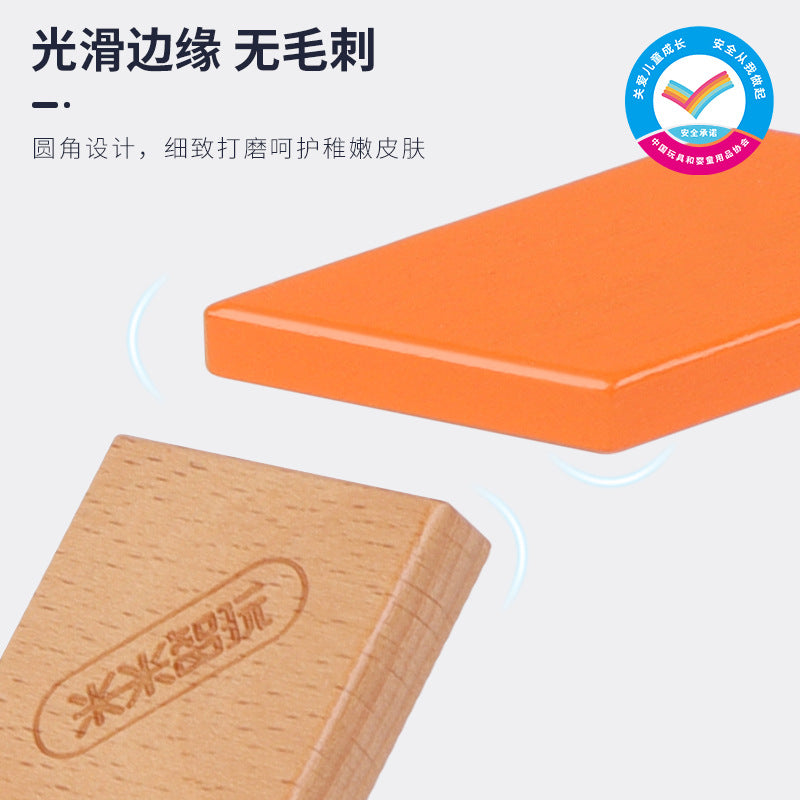 经典玩具七巧板 早教益智玩具 学生推荐教具 木制巧板 拼板Classic Tangram Puzzle – Early Learning Educational Toy – Teaching Aid Recommended by Students – Wooden Tangram Puzzle – Puzzle Pieces
