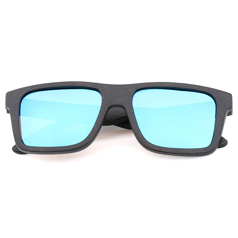 复古偏光墨镜Vintage polarised sunglasses