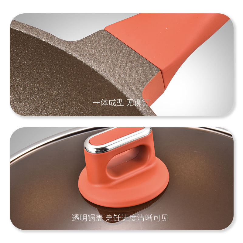 不粘炒锅Non-stick frying pan