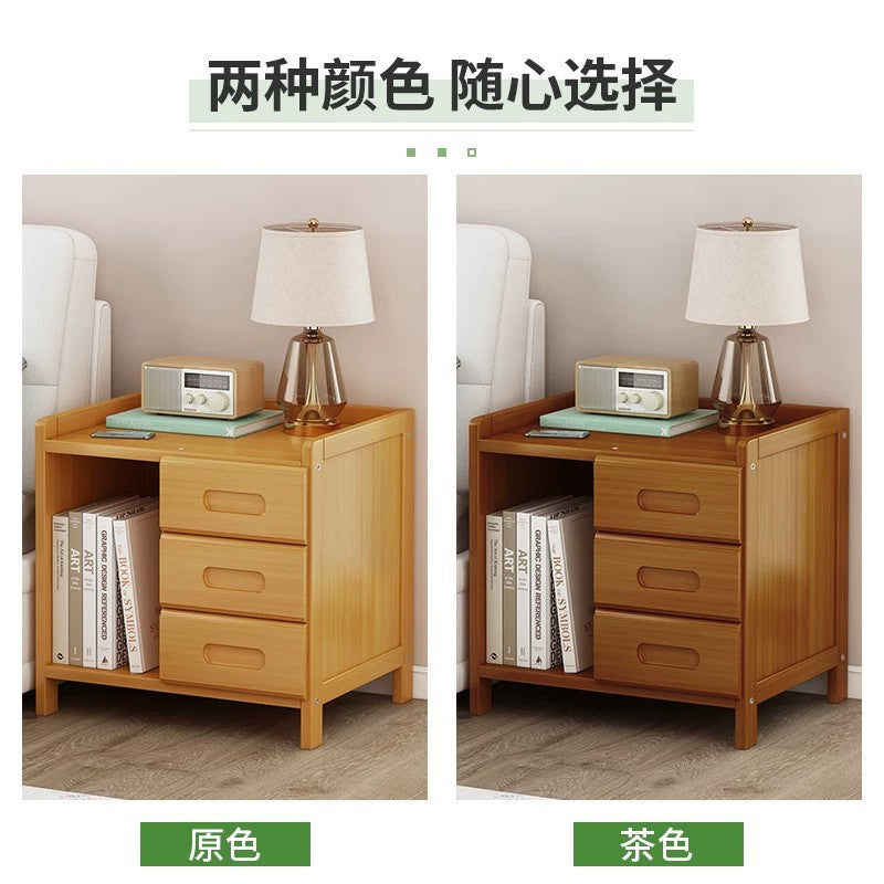 简易床头柜子ins儿童卧室小型家用现代简约茶几收纳置物2026新款Simple Bedside Table – Instagram-style Children’s Bedroom, Small Home Use, Modern Minimalist Coffee Table with Storage – 2026 New Model