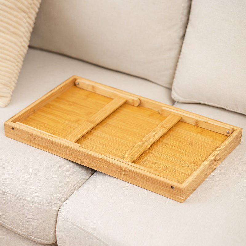 楠竹床上餐桌迷你笔记本电脑桌可折叠懒人桌小清新文艺木制电脑桌Bamboo Bedside/Dining Table – Mini Laptop Desk, Foldable ‘Lazy’ Desk, Fresh and Artistic Wooden Computer Desk