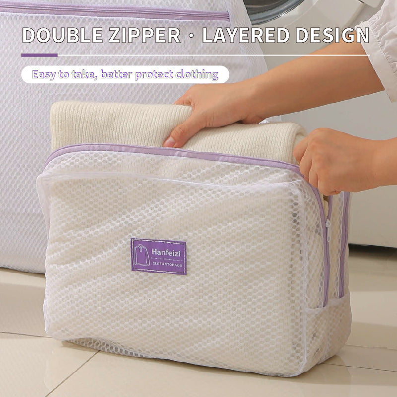 Cross-border Multi-Layer Cable Organiser Bag: Power Bank, Earphones and Multifunctional Digital Accessories – Portable Organiser Bag for Travel and Outings