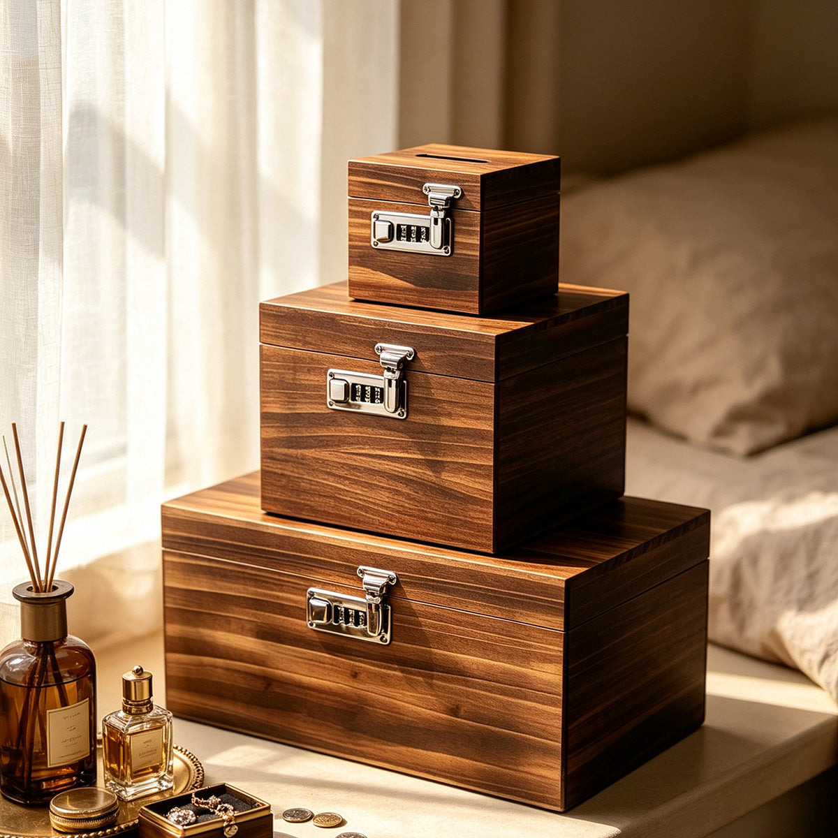 密码存钱罐男孩儿童储存罐只进不出储蓄罐女孩储钱箱成人Password Money Box for Boys, Children’s Money Box, ‘In Only, No Out’ Money Box, Money Box for Girls, Money Box for Adults