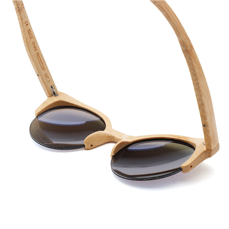 圆形太阳眼镜Round sunglasses
