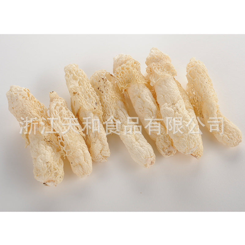 源头厂家供应贵州竹荪批发食用菌干货土特产礼品Direct from the manufacturer: wholesale supply of Guizhou bamboo fungus, dried edible fungi, local specialities and gift items