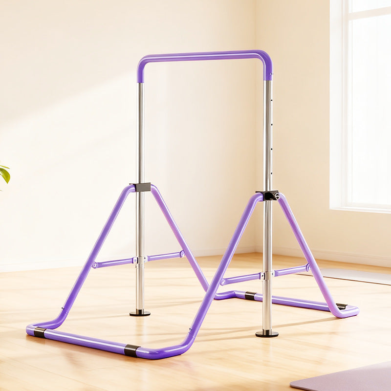 家用引体向上器儿童落地增高吊杆多功能双杠家庭训练 home pull-up bars, children’s floor-mounted height-adjustable pull-up bars, multifunctional parallel bars for home training