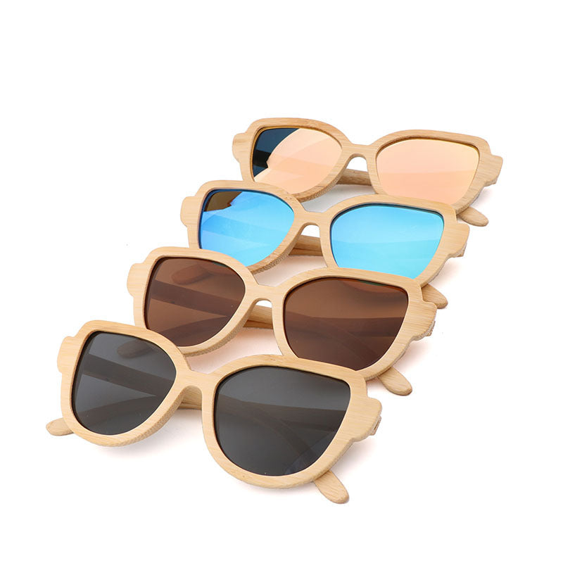 蝴蝶型女士太阳镜Butterfly-style ladies’ sunglasses