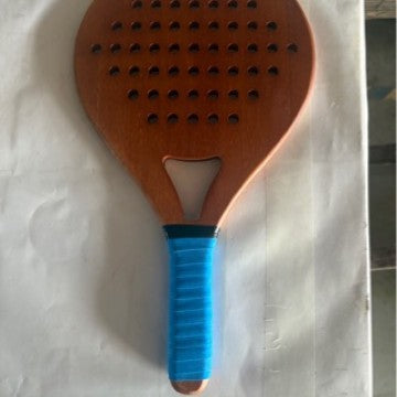 跨境沙滩球拍  全木沙滩球拍 沙滩拍 板网球拍Cross-border beach tennis rackets   All-wood beach tennis rackets   Beach tennis rackets   Beach tennis rackets
