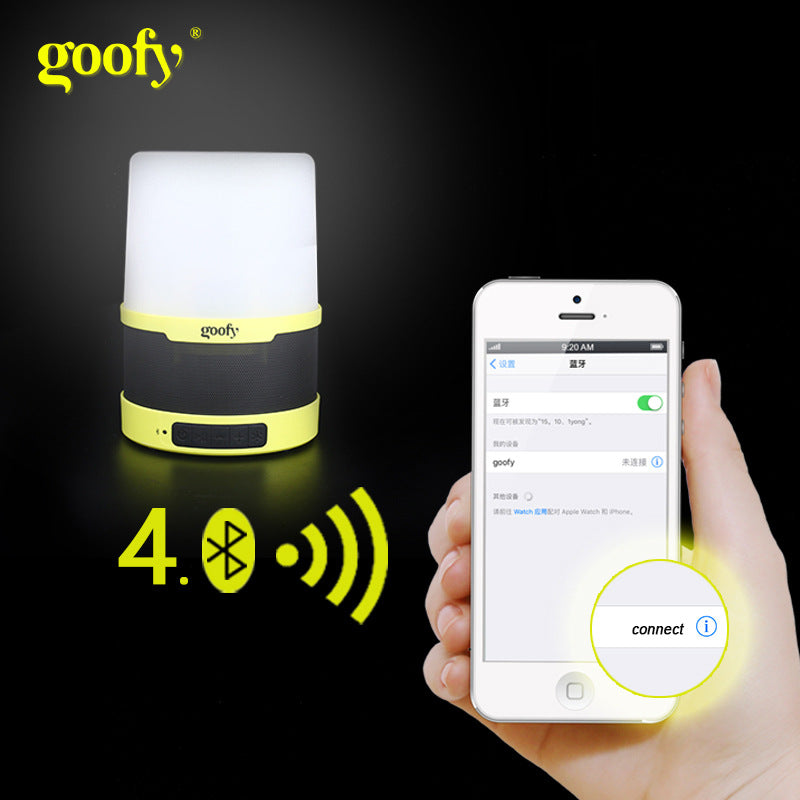 充电宝蓝牙音响灯4000mAh大电量帐篷灯USB手提马灯厂家直销Portable Power Bank, Bluetooth Speaker and Light – 4000mAh High-Capacity Tent Light, USB Portable Camp Light – Direct from Manufacturer