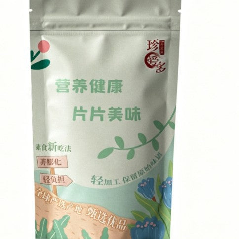 厂家直销虫草参脆开袋即食香酥零食地方特产参味浓郁口味可调批发Factory-direct Cordyceps and Ginseng Crisps – ready-to-eat, crispy snacks, a local speciality with a rich ginseng flavour; customisable flavours; available wholesale