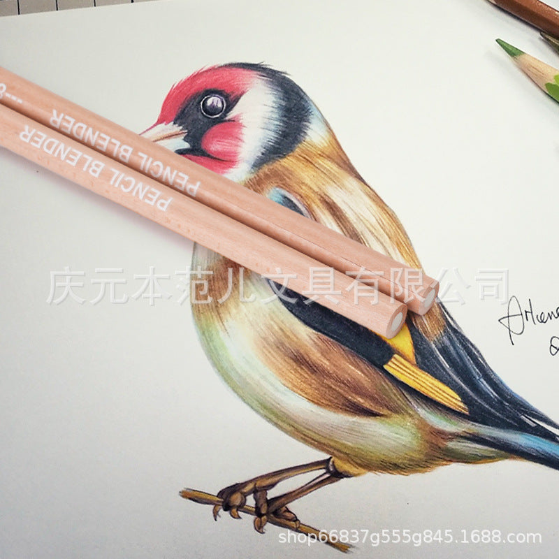 2支装调和笔 Pack of 2 blending pens