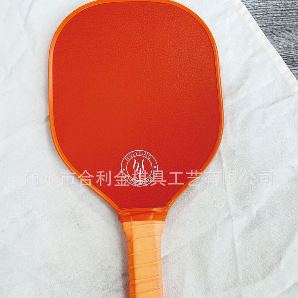 匹克球拍套装  杨木包边匹克   沙滩拍球拍  Peak Racket Set  Peak with Poplar Wood Trim  Beach Volley Racket
