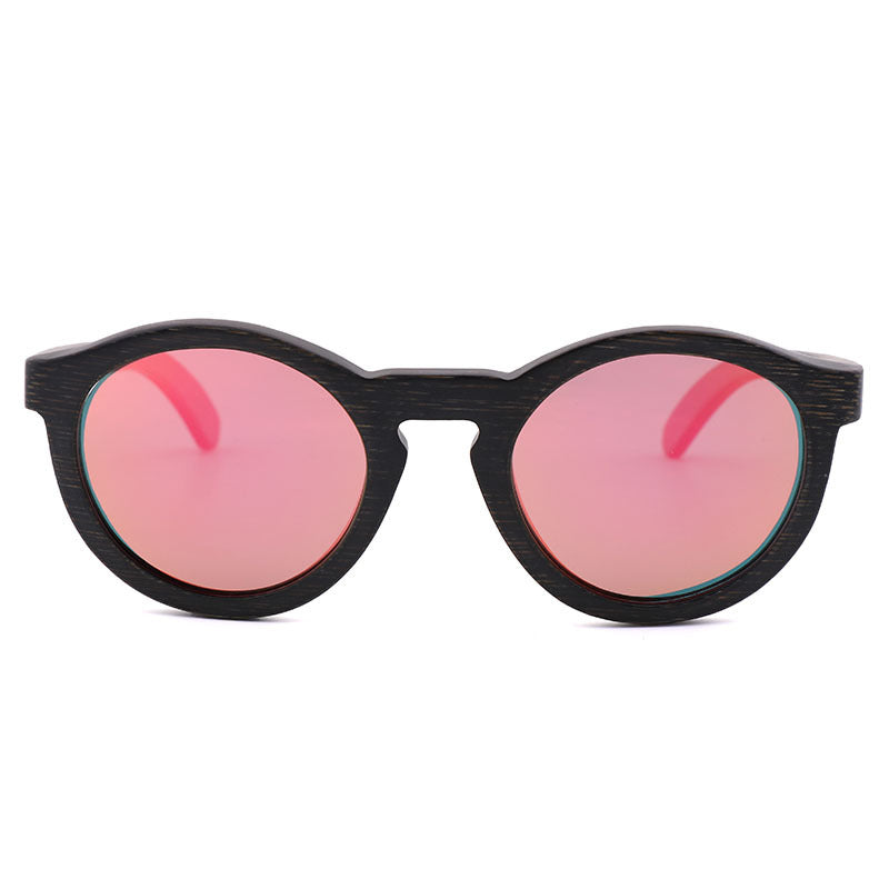 竹木时尚眼镜Bamboo and Wood Fashion Eyewear