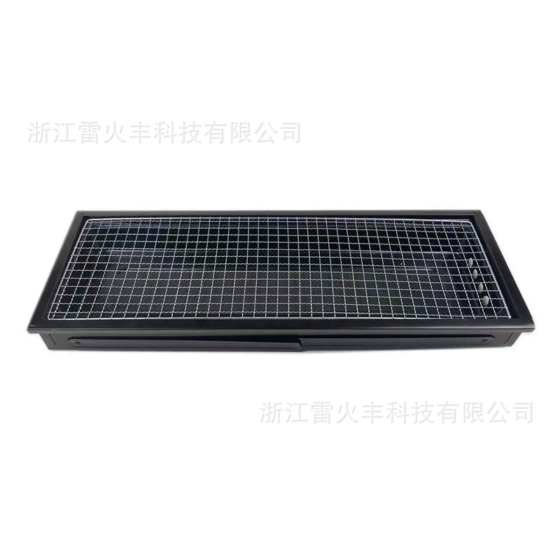 60cm折叠户外便捷式3-5人家用烧烤架折叠烧烤架烧烤炉烧烤架批发60cm Foldable Outdoor Portable Barbecue Grill for 3–5 People – Wholesale Barbecue Grills