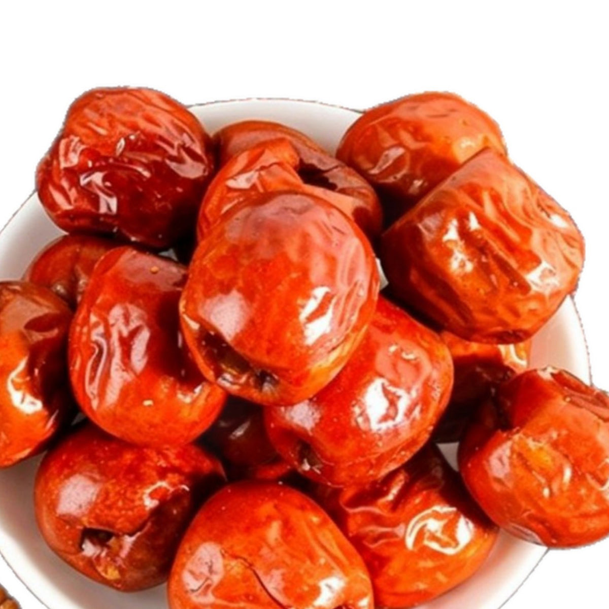 珍爱多即食红枣干冬枣脆250gZhenaiduo Ready-to-Eat Dried Red Dates and Winter Dates Crisps, 250g