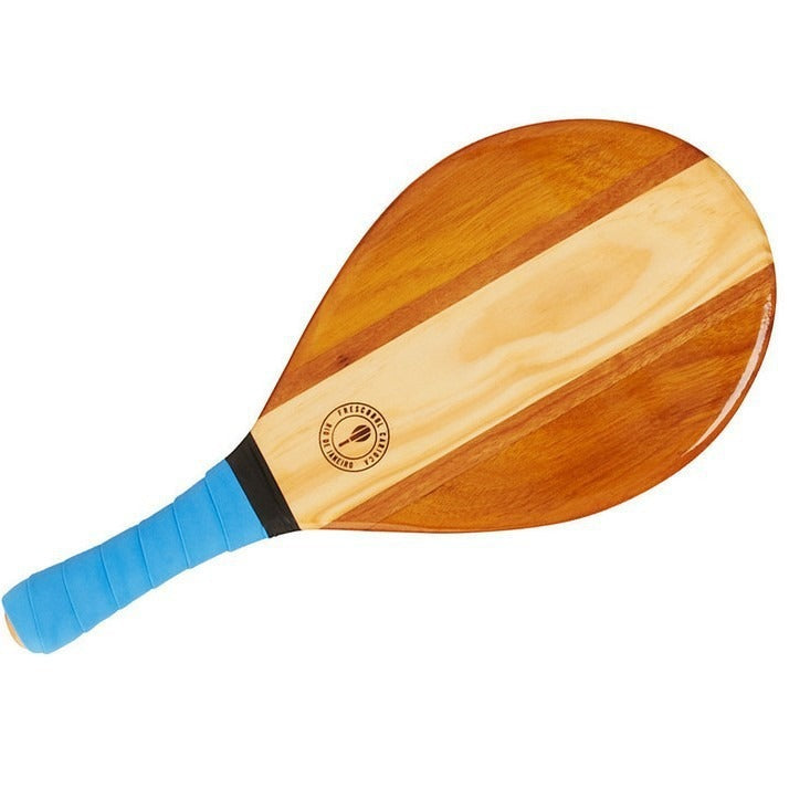 实木沙滩拍户外运动亲子互动实木可定制多款可选Solid wood beach ball for outdoor sports and parent-child activities; made from solid wood; customisable; multiple styles available