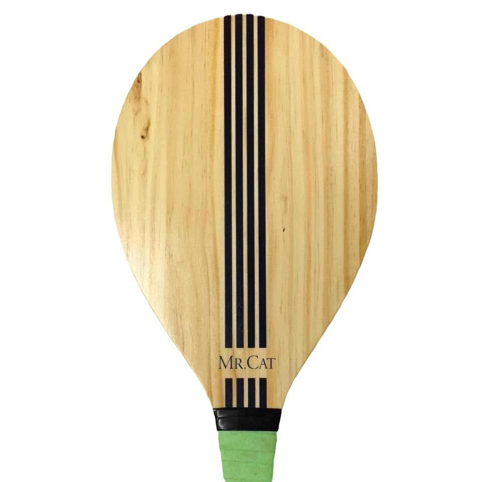 高光pu木制沙滩拍   海滩球拍 户外运动沙滩拍High-gloss PU wooden beach racket   Beach racket   Outdoor sports beach racket
