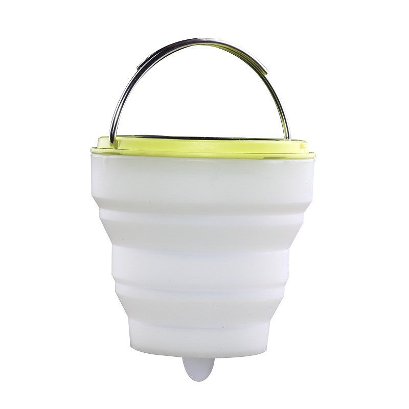 太阳能折叠帐篷灯LED露营灯太阳能usbLED户外灯Solar-powered folding tent light, LED camping light, solar-powered USB LED outdoor light