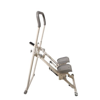 多功能家用爬楼机登山机家用可折叠踏步机有氧脚踏健身器Multi-functional home stair climbers, mountain climbers, foldable home steppers and aerobic pedal fitness machines