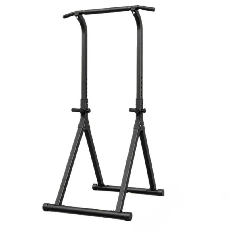 折叠单杠健身器材家用室内引体向上架家庭儿童吊杆双杠臂屈伸Foldable Pull-Up Bar – Home Gym Equipment, Indoor Pull-Up Frame, Family and Children’s Hanging Bar, Parallel Bars for Push-Ups