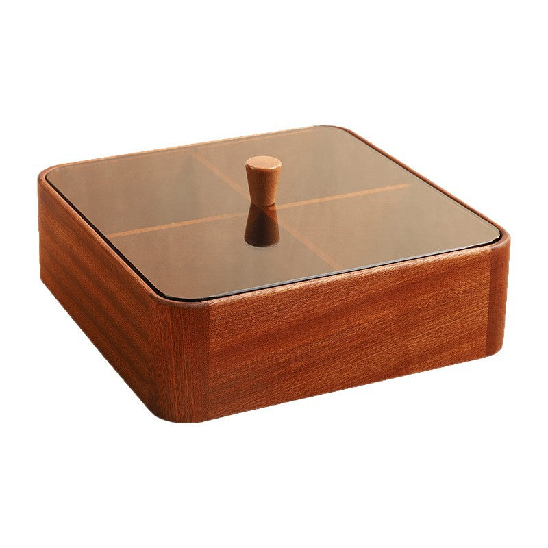家逸四宫格干果盒 KAYI 4 in 1 Compartment Dried Fruit Box