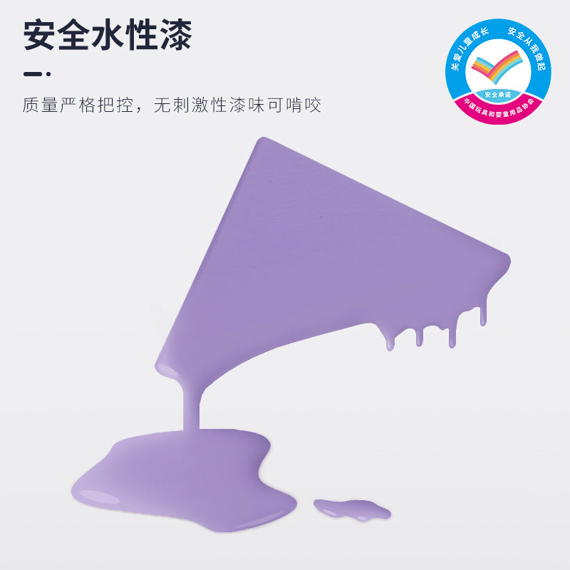 经典玩具七巧板 早教益智玩具 学生推荐教具 木制巧板 拼板Classic Tangram Puzzle – Early Learning Educational Toy – Teaching Aid Recommended by Students – Wooden Tangram Puzzle – Puzzle Pieces