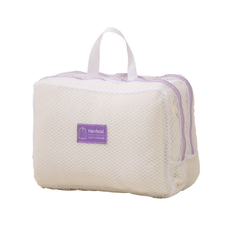 Cross-border Multi-Layer Cable Organiser Bag: Power Bank, Earphones and Multifunctional Digital Accessories – Portable Organiser Bag for Travel and Outings