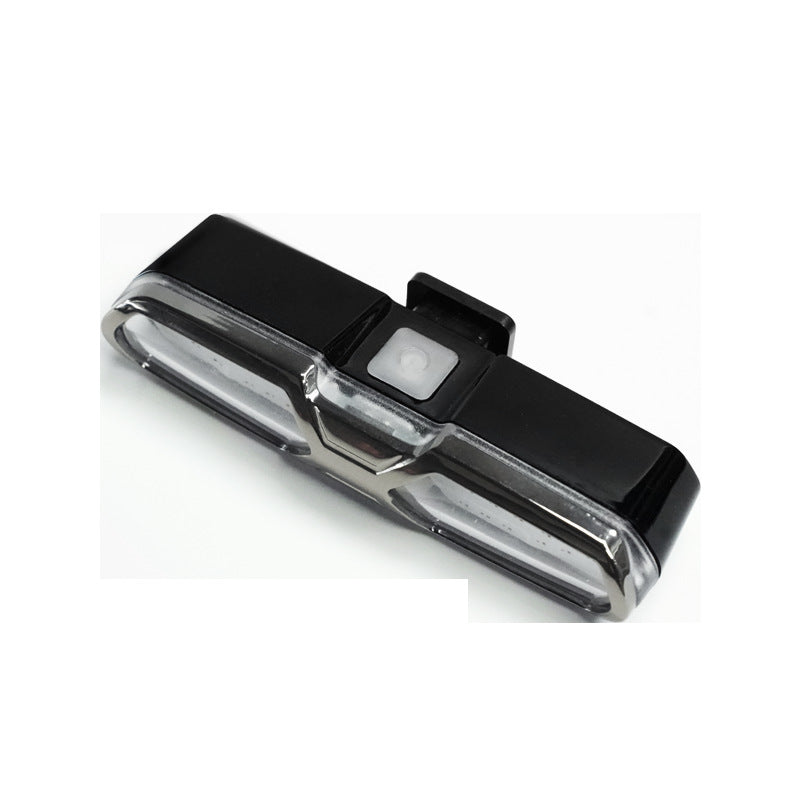 新款三色自行车尾灯 COB闪烁警示安全灯 USB背包灯New Three-Colour Bicycle Tail Light: COB Flashing Safety Light, USB Rucksack Light
