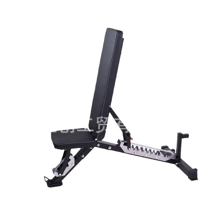多功能哑铃凳卧推凳罗马椅仰卧起坐家用健身器材跨境热销 multifunctional dumbbell bench, bench press bench, Roman chair, sit-up bench – home fitness equipment, a cross-border bestseller