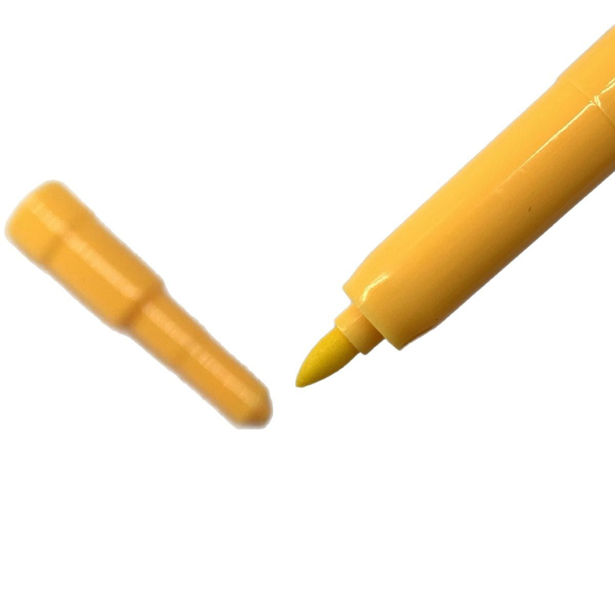 丙烯马克单头笔供应小孩绘画本不透色可变色吹吹笔喷画笔Acrylic marker pens, single-tip, for children’s art books; non-bleeding, colour-changing, blow-style spray pens