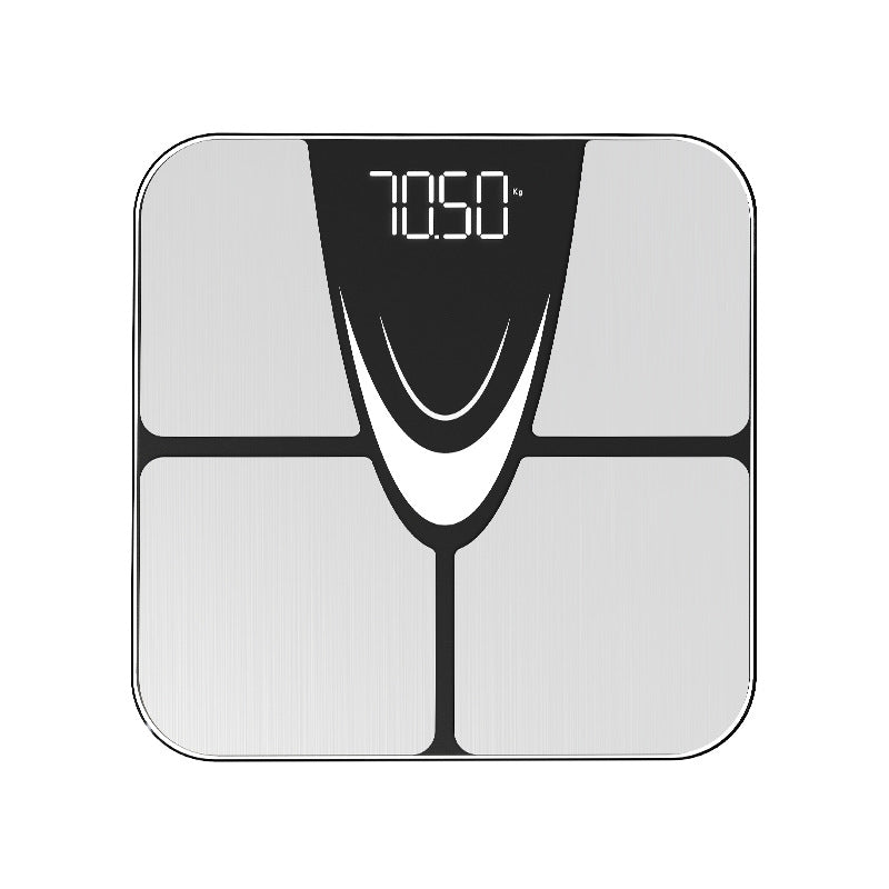 体重秤家用体脂秤精准电子秤人体称重计充电小型智能减肥专用定制Body Weight Scales, Home-Use Body Fat Scales, Accurate Electronic Scales, Personal Weighing Scales, Rechargeable, Compact, Smart, Specialised for Weight Loss, Customised