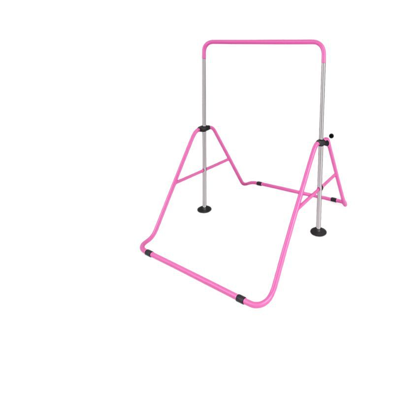 家用儿童单杠室内引体向上杆落地单双杠家用训练器材Home-use children’s horizontal bar, indoor pull-up bar, floor-standing single and double bars, home training equipment
