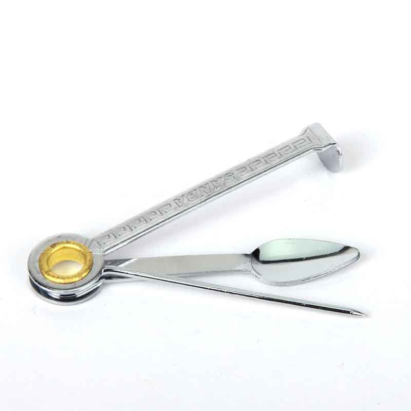 SD-318烟斗三合一 烟刀Three-in-One Pipe and Cigar Cutter SD-318